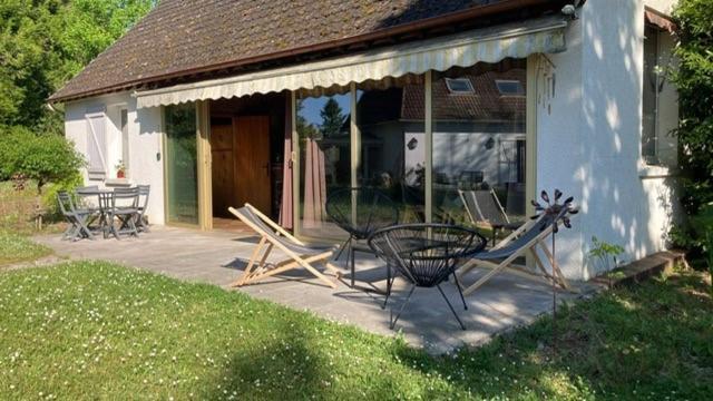 Domaine Des Montots Villa Tanlay Exterior photo