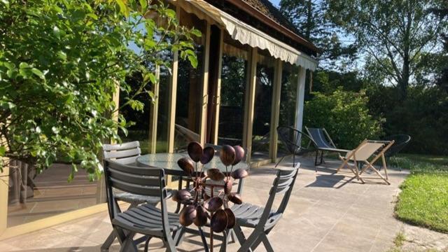 Domaine Des Montots Villa Tanlay Exterior photo