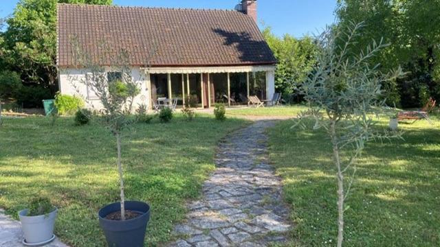 Domaine Des Montots Villa Tanlay Exterior photo