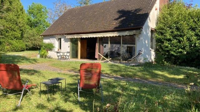 Domaine Des Montots Villa Tanlay Exterior photo