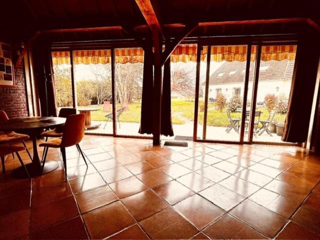 Domaine Des Montots Villa Tanlay Exterior photo
